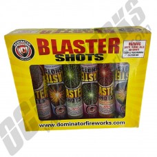 Blaster Shots 6ct Box (Single Shot Tubes)